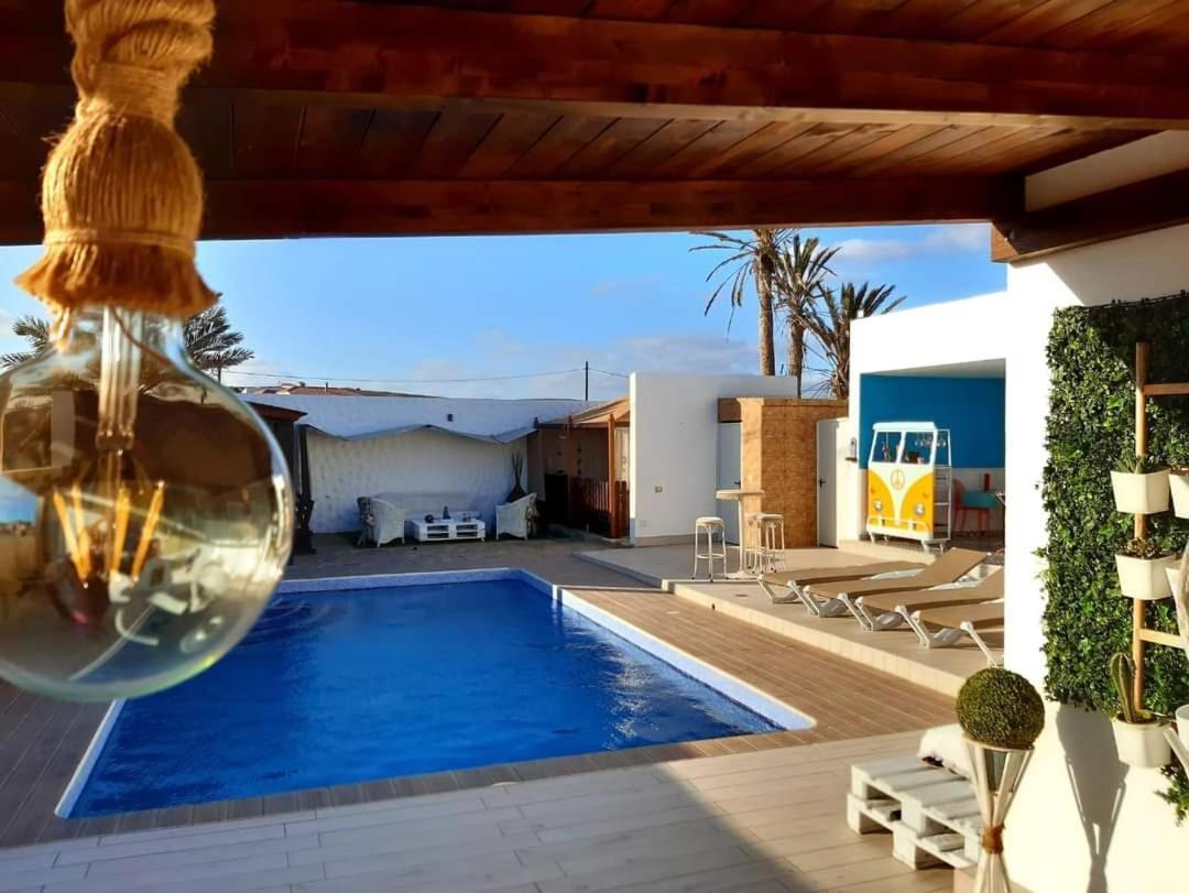 Villa Denube Fuerteventura Tuineje Exterior photo